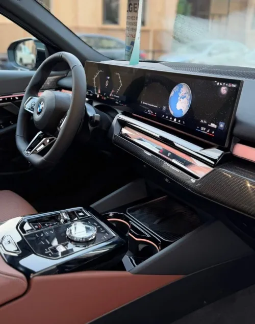 BMW Série 5 2026 M SPORT