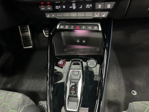 Audi RS3 Sportback 2026 Performance