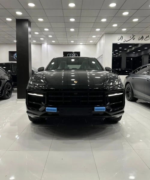 Porsche Cayenne 2025 GTS
