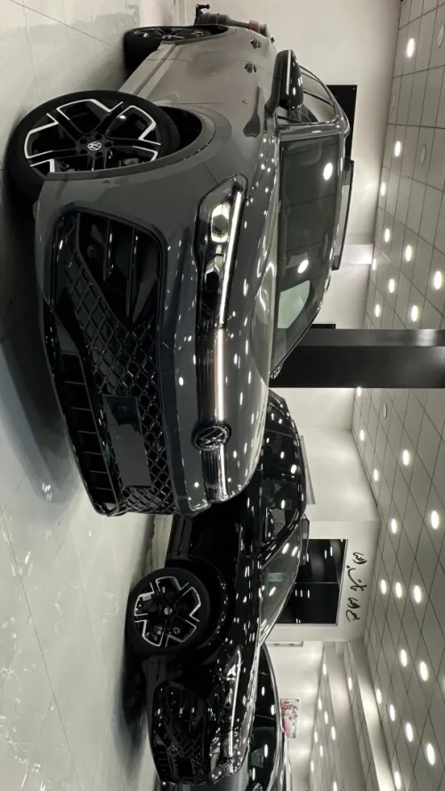 Volkswagen Tiguan 2025 RLINE
