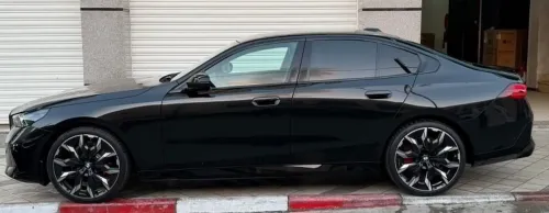 BMW Série 5 2026 M SPORT