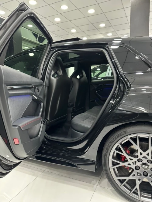 Audi RS3 Sportback 2026 Performance Quatro