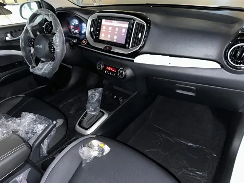 Kia KX1 2025 FUL options