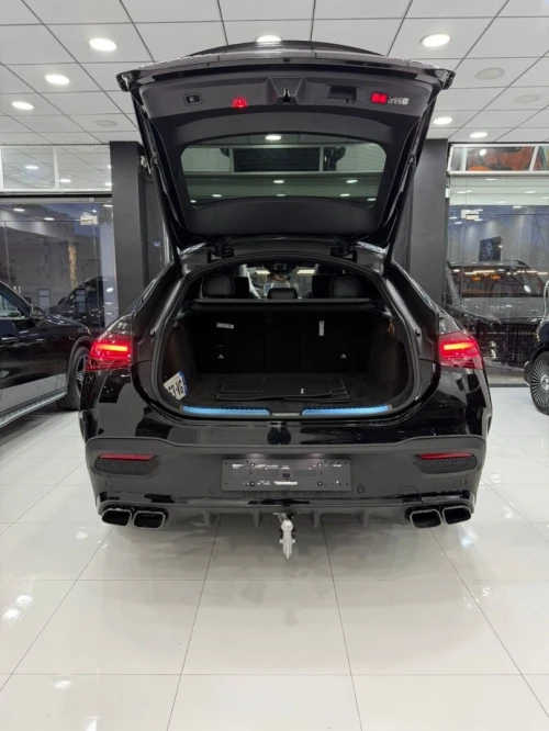 Mercedes GLE 2026 Coupé AMG LINE