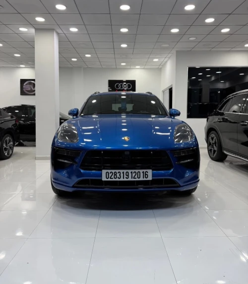 Porsche Macan 2020 KIT GTS