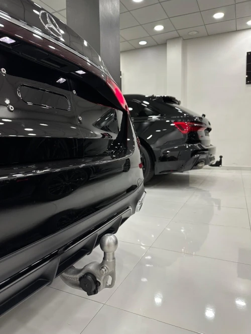 Mercedes Classe E 2025 AMG LINE