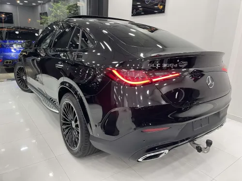 Mercedes GLC 2025 AMG Line