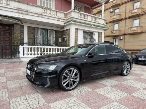 Audi A6 2020 S Line