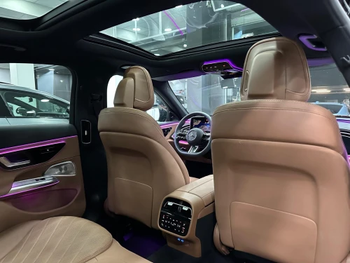 Mercedes Classe E 2025 AMG LINE