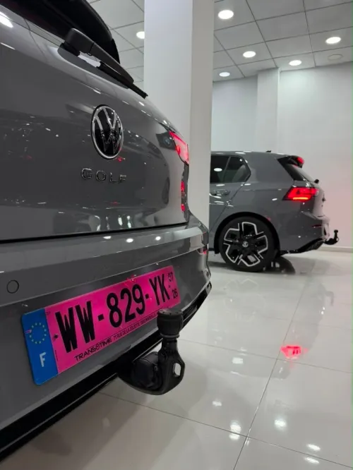 Volkswagen Golf 8 2025 Pro R-line