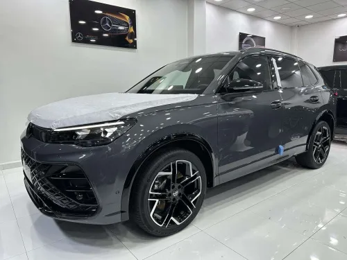 Volkswagen TIGUAN 2026 RLINE
