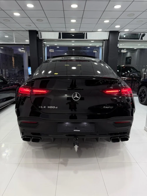 Mercedes GLE 2026 AMG LINE KIT 63 ful