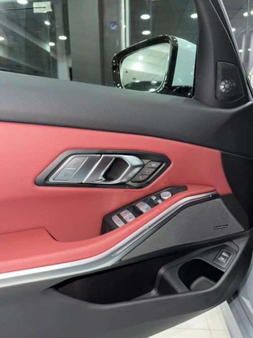 BMW Série 3 2026 M SPORT
