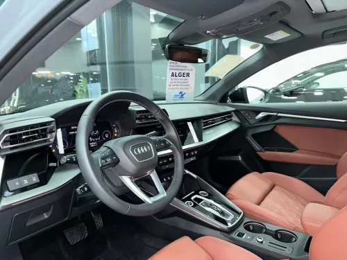 Audi A3 Sportback 2025 S line