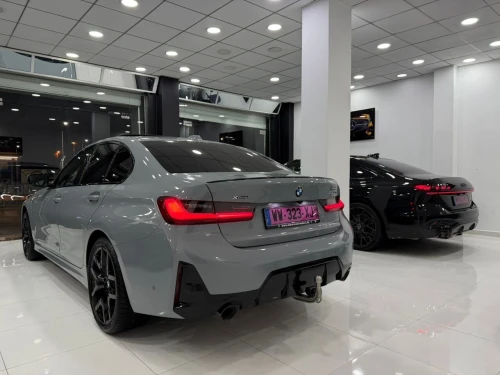 BMW Série 3 2026 M SPORT