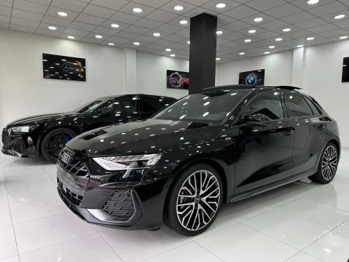 Audi A3 Sportback 2025 S line