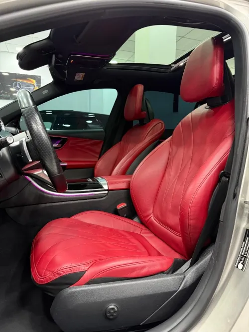 Mercedes Classe C 2022 ALG LINE