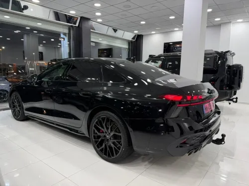 Audi A6 2025 S Line