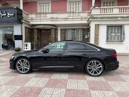 Audi A6 2020 S Line