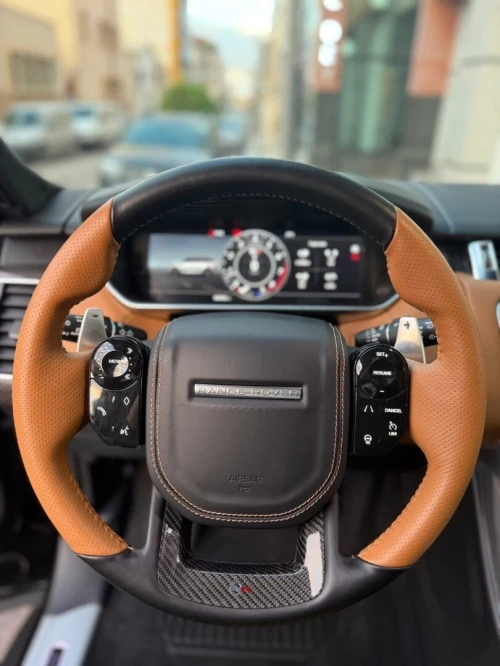 Land Rover RANGE SPORT 2023 SVR