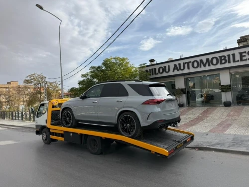 Mercedes GLE 2025 AMG LINE