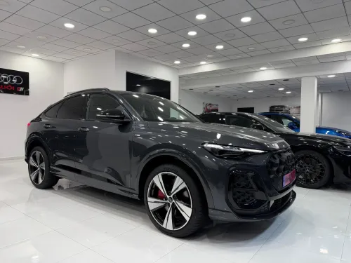 Audi Q5 2026 SLINE