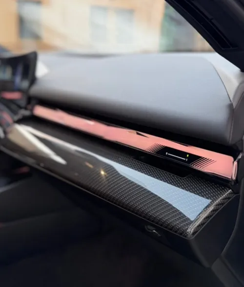 BMW Série 5 2026 M SPORT