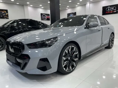 BMW Série 5 2026 M SPORT