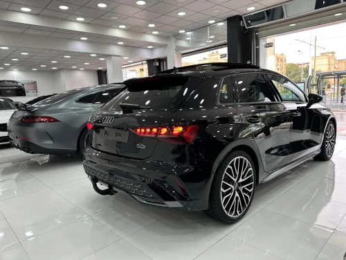 Audi A3 Sportback 2025 S line