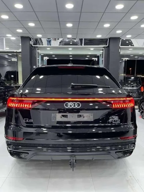 Audi Q8 2019 SLINE
