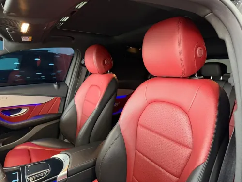 Mercedes GLC 2022 AMG Line