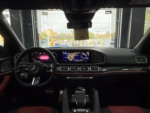 Mercedes GLE 2025 AMG LINE
