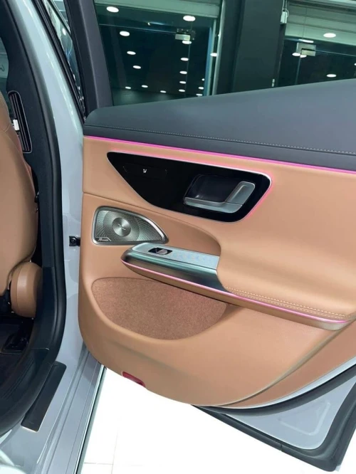 Mercedes Classe E220d 2025 AMG LINE