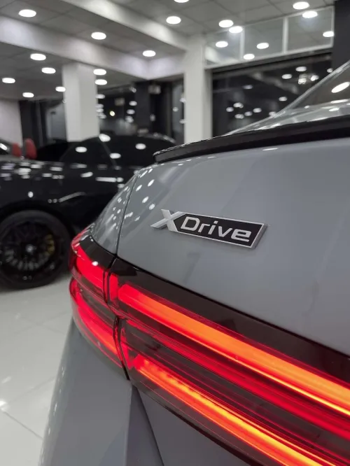 BMW Série 5 2026 M SPORT