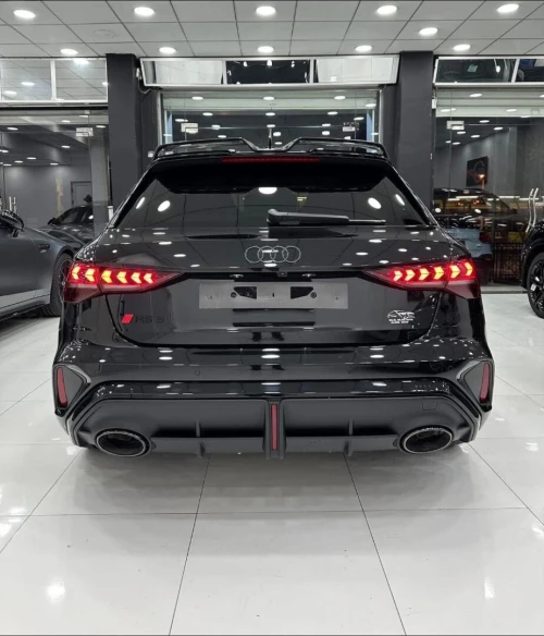 Audi RS3 Sportback 2026 Performance Quatro