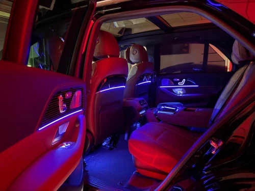 Mercedes GLE 2026 SUV KIT 63s