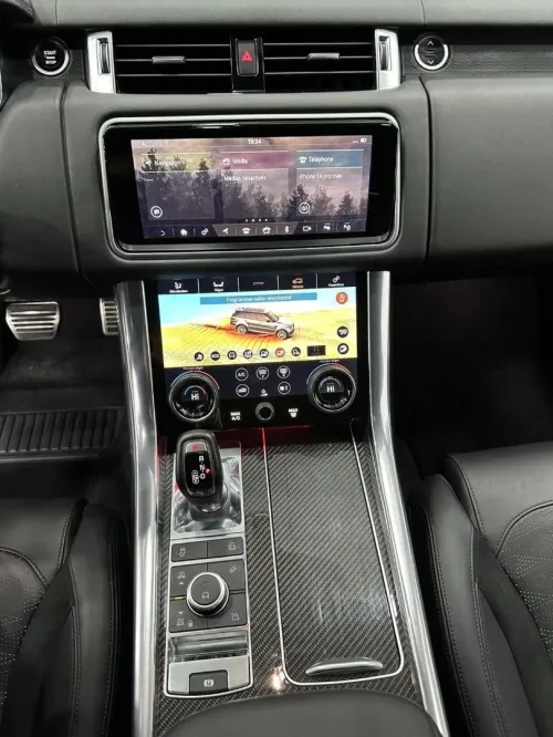 Land Rover Range Sport 2018 SVR