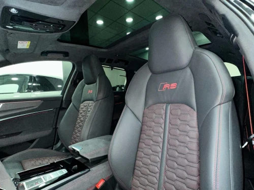 Audi RS6 Avante  2025 Performance