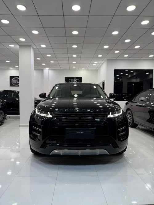 Land Rover ÉVOQUE 2025 DYNAMIQUE