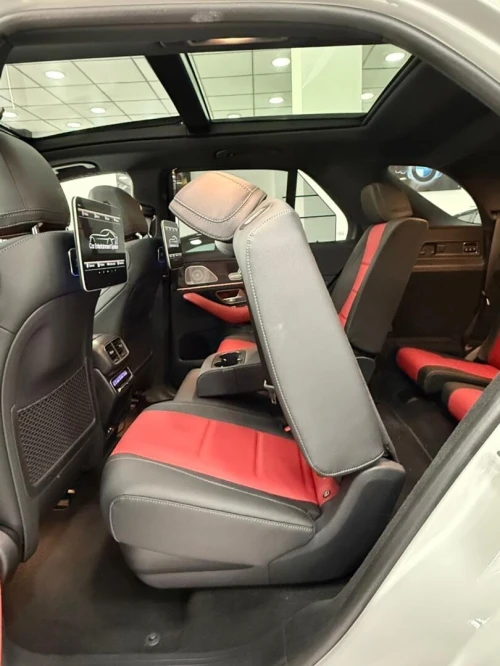 Mercedes GLE 2025 AMG LINE
