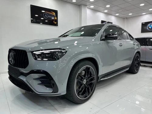 Mercedes GLE 2026 AMG LINE