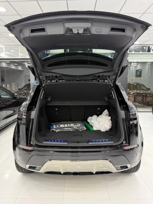 Land Rover ÉVOQUE 2025 DYNAMIQUE