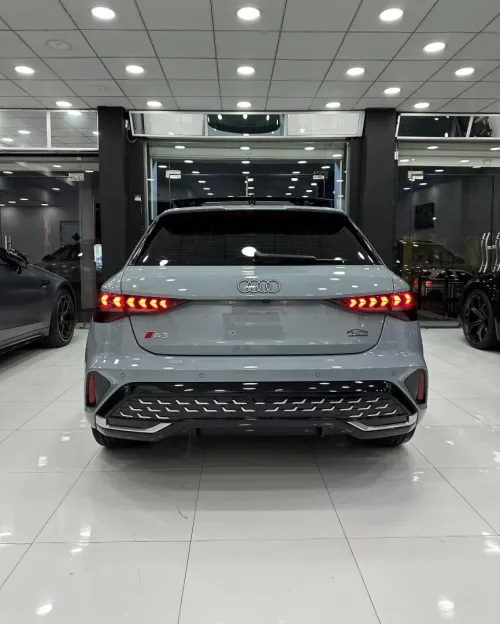 Audi A3 Sportback 2025 S line