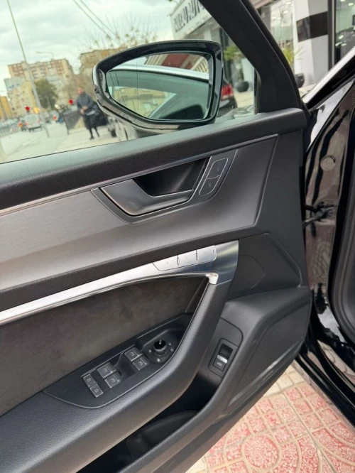 Audi A6 2020 S Line