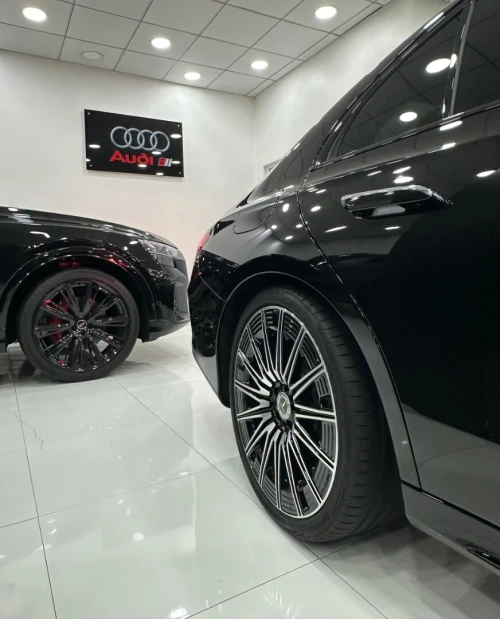 Mercedes Classe E 2025 AMG LINE