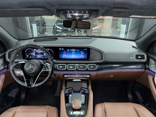 Mercedes GLE 2026 SUV KIT 63s