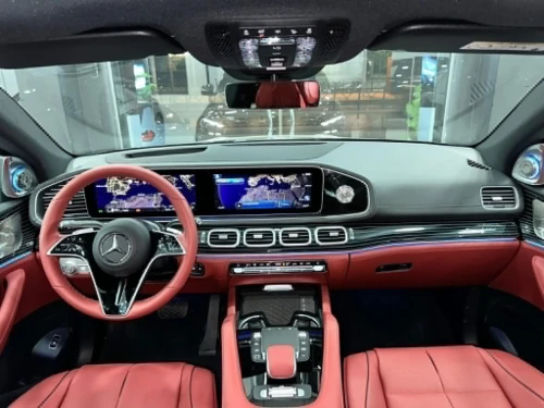 Mercedes GLE 2026 Manufaktur