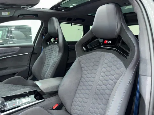Audi RS6 Avante  2025 Performance