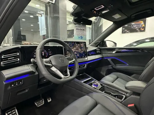 Volkswagen Tiguan 2025 RLINE