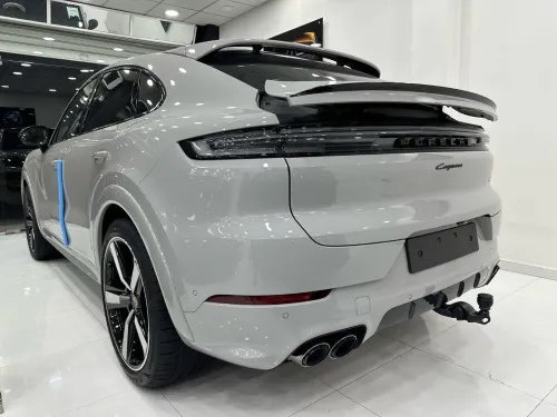 Porsche Cayenne 2025 Coupé ful carbon